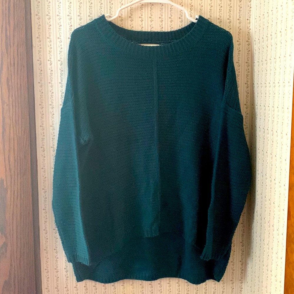 Hi Low Sweater